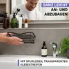 Nerezová sprchová polička bez vrtání - Nerezová sprchová Náhled obrázku produktu 4