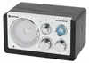 Radio analogique AM/FM Noir Voir les images du produit 4