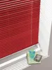 Gardinia Alu-Jalousie Rot 50x175 cm Jalousette Jalousien Produktbild-Vorschau 3