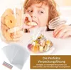 100 Stück Cellophantüten, Plätzchentüten mit 100 Produktbild-Vorschau 6
