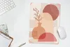 MuchoWow® Mauspad Mousepad Blumen - Abstrakt - Boho - Produktbild-Vorschau 5