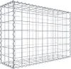 Gabbione 100 cm x 70 cm x 30 cm (L x H x P), maglia 10 cm x Anteprima dell’immagine prodotto 1