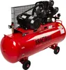 Kraft&Dele Ölkompressor Dreikolben 200l 380V + Abscheider Produktbild-Vorschau 3