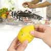 Mechanischer Küchentimer in Zitronenform, manuell, für die Produktbild-Vorschau 3