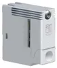 Rittal SV - Rack-Sammelschienenhalter - RAL 7035 Produktbild-Vorschau 1