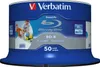 VERBATIM Blu-Ray BD-R SL Datalife HTL 25GB 6x 50x printable Podgląd zdjęcia produktu 2