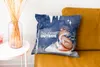 MuchoWow® Zierkissen Sofakissen Wohnzimmer Dekokissen 40x40 Produktbild-Vorschau 6