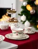 RITZENHOFF & BREKER Kaffeeset 18-teilig GK Holly 702322 Produktbild-Vorschau 4