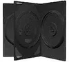 MediaRange DVD Leerbox 3er DVD Box 50 Stück Produktbild-Vorschau 2