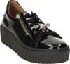 Gabor 63.201 Damenschuhe - Halbschuhe - Sneaker schwarz Produktbild-Vorschau 3