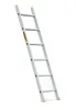 Drabest | Échelle Aluminium Pro 6 Marches 150 kg - Voir les images du produit 1
