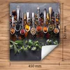 DarHaus Herdabdeckplatte 45x52 cm Anti Rutsch Matte Produktbild-Vorschau 2
