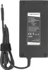 A black AC adapter with its cable is shown against a white background. Náhľad obrázku produktu