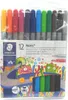 STAEDTLER Noris Club 320 - Duo-Fasermaler - gemischte Produktbild-Vorschau 8