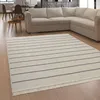 Paco Home Teppich Wohnzimmer Waschbar Geometrisches Produktbild-Vorschau 1
