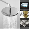 JOHO Soffione doccia a pioggia  in acciaio inox 304,  a Anteprima dell’immagine prodotto 3