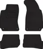 Velour Mats Set für VOLKSWAGEN PASSAT B5 (1995 - 2005) Produktbild-Vorschau 2