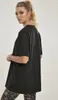 Urban Classics Kurzarm-T-Shirt für Frauen Binful schwarz S Produktbild-Vorschau 3