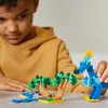 9603918 - 600 Kreativ Bausteine Dinosaurier Produktbild-Vorschau 18