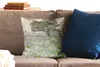 MuchoWow® Zierkissen Sofakissen Wohnzimmer Dekokissen 45x45 Produktbild-Vorschau 2