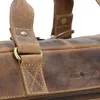 Greenburry Vintage teczka skórzana 43 cm przegroda na Podgląd zdjęcia produktu 19