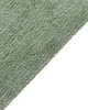 BELIANI Koberec zelený bavlněný 140 x 200 cm obdélníkový se Náhled obrázku produktu 6