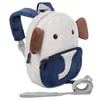 all Kids United Kinderrucksack Elefant für Kleinkinder Grau Produktbild-Vorschau 4