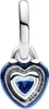 Pandora ME Blaues Chakra-Herz Mini-Charm-Anhänger 793042C02 Produktbild-Vorschau 5
