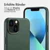 Accezz MagSafe Cover posteriore in pelle per iPhone 13 - Anteprima dell’immagine prodotto 4