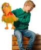 Living Puppets® Handpuppe Bernie-Birdie W918 Produktbild-Vorschau 2