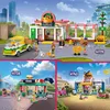 LEGO 41728 Restaurant Friends au centre-ville avec les Voir les images du produit 32