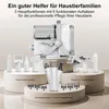 3-in-1 Haustierpflegegerät, Saugen Schneiden Föhnen Produktbild-Vorschau 3