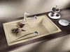 BLANCO SONA 5 S, SILGRANIT, tartufo, ohne Produktbild-Vorschau 6