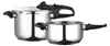 Garnitur Fagor DUO 4/6L (81OPFGDUO46), 4/6L Podgląd zdjęcia produktu 11