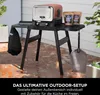 Ninja Woodfire 4718J800EUUK Höhenverstellbarer Ständer Produktbild-Vorschau 13