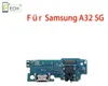 Ladebuchse für Samsung Galaxy A32 5G A326 Anschluss Produktbild-Vorschau 4