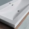 doporro Lavabo ad Incasso Soprapiano Lavabo Bagno da Anteprima dell’immagine prodotto 5
