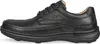 A side view of a black leather shoe. Produktbild-Vorschau