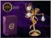 CRYSTAL TEMPTATIONS - Fairy Elfe 3426 Swarovski-Crystal 24k Podgląd zdjęcia produktu 3