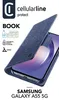 Cellularline Book - Galaxy A55 5G Büchertasche mit Produktbild-Vorschau 3