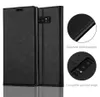 Cadorabo DE-113704, Samsung, Samsung Galaxy NOTE 8, Czarny Podgląd zdjęcia produktu 6