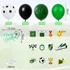 Fussball Geburtstag Deko Luftballon Set Kindergeburtstag Produktbild-Vorschau 3