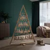 Albero di Natale in legno Howa Deko, grande formato XXL – Anteprima dell’immagine prodotto 5