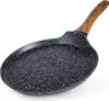 Nava - Pfannkuchenpfanne mit Granitoberfläche 24 cm Produktbild-Vorschau 2