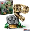 LEGO® Jurassic World 76964 Skamieniałości dinozaurów: głowa Podgląd zdjęcia produktu 34