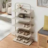 Stojak na buty "Poytya" na 10 par butów Stal 119 x 60 x 32 Podgląd zdjęcia produktu 2