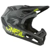 O'Neal Helm SL1 STRIKE schwarz/grau XL (61/62 cm) Produktbild-Vorschau 6