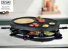 Raclette per 8 persone Anteprima dell’immagine prodotto 5