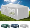 Bettizia 3 x 6 m Garten Pavillon mit 6 Seitenteilen Produktbild-Vorschau 10