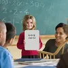 10 Stück whiteboard klein, Mini Whiteboard a4, abwischbare Produktbild-Vorschau 3